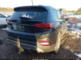 Hyundai Santa fe * Lane assist* Hill asisst* Камера* М.Точка - 11800 € / 23078.79 лв. - 42802972 8