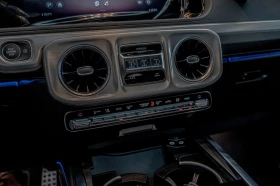 Mercedes-Benz G 450 d/3D Burmester/MultiBeam/Камера/Подгрев/Night Pake - 139900 € / 273620.62 лв. - 77380505 11
