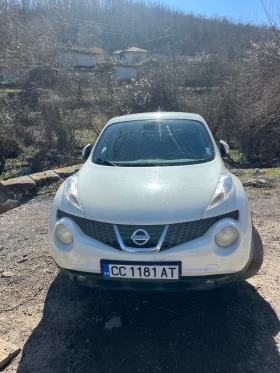 Nissan Juke - 6000 € / 11734.98 лв. - 83242635 6