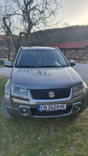 Suzuki Grand vitara 