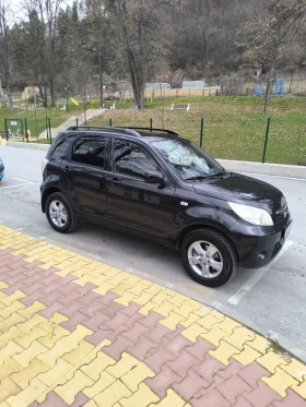 ����� �� �������� �� Daihatsu Terios