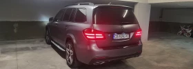 Mercedes-Benz GLS 350 AMG+ FULL SUSPENSION+ ANDROID CARPLAY+ VINYL WRAP  - 29990 € - 18502558 10