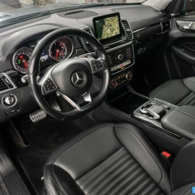 Mercedes-Benz GLS 350 AMG+ FULL SUSPENSION+ ANDROID CARPLAY+ VINYL WRAP  - 29990 € - 18502558 14