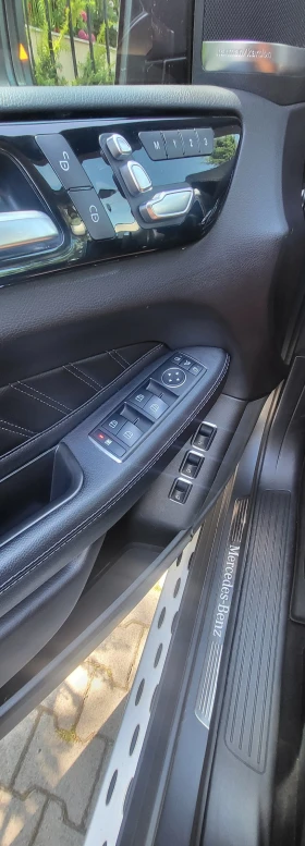 Mercedes-Benz GLS 350 AMG+ FULL SUSPENSION+ ANDROID CARPLAY+ VINYL WRAP  - 29990 € - 18502558 4