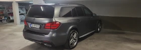 Mercedes-Benz GLS 350 AMG+ FULL SUSPENSION+ ANDROID CARPLAY+ VINYL WRAP  - 29990 € - 18502558 11