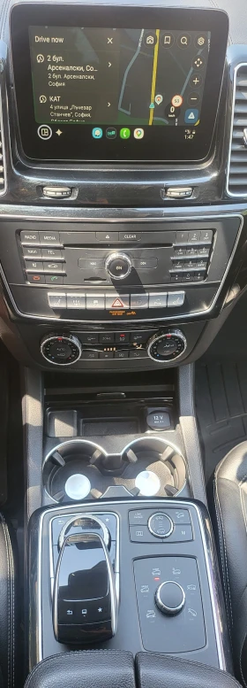 Mercedes-Benz GLS 350 AMG+ FULL SUSPENSION+ ANDROID CARPLAY+ VINYL WRAP  - 29990 € - 18502558 2