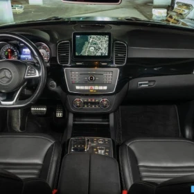 Mercedes-Benz GLS 350 AMG+ FULL SUSPENSION+ ANDROID CARPLAY+ VINYL WRAP  - 29990 € - 18502558 13