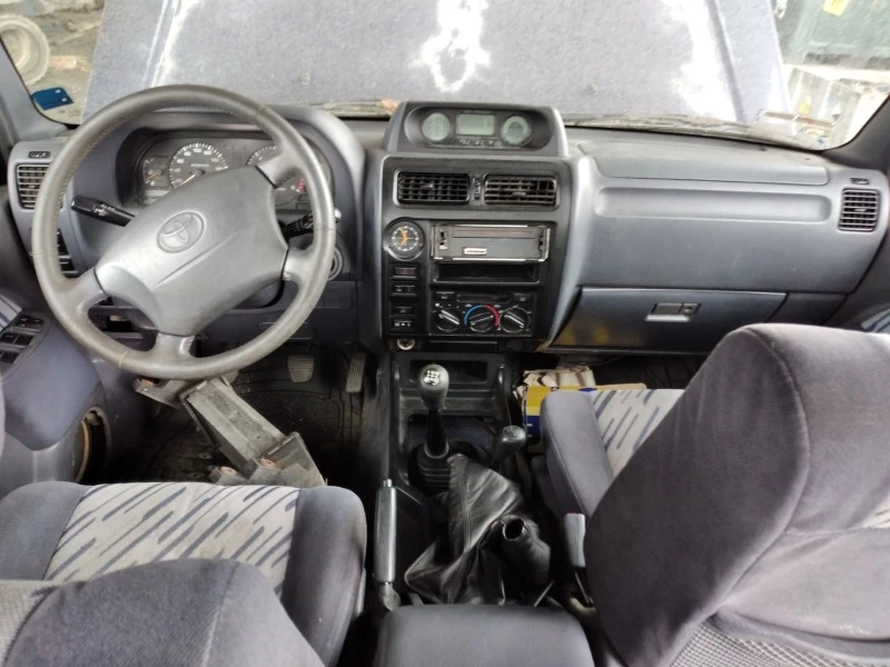 Toyota Land cruiser 3.0, снимка 4 - Автомобили и джипове - 43423920