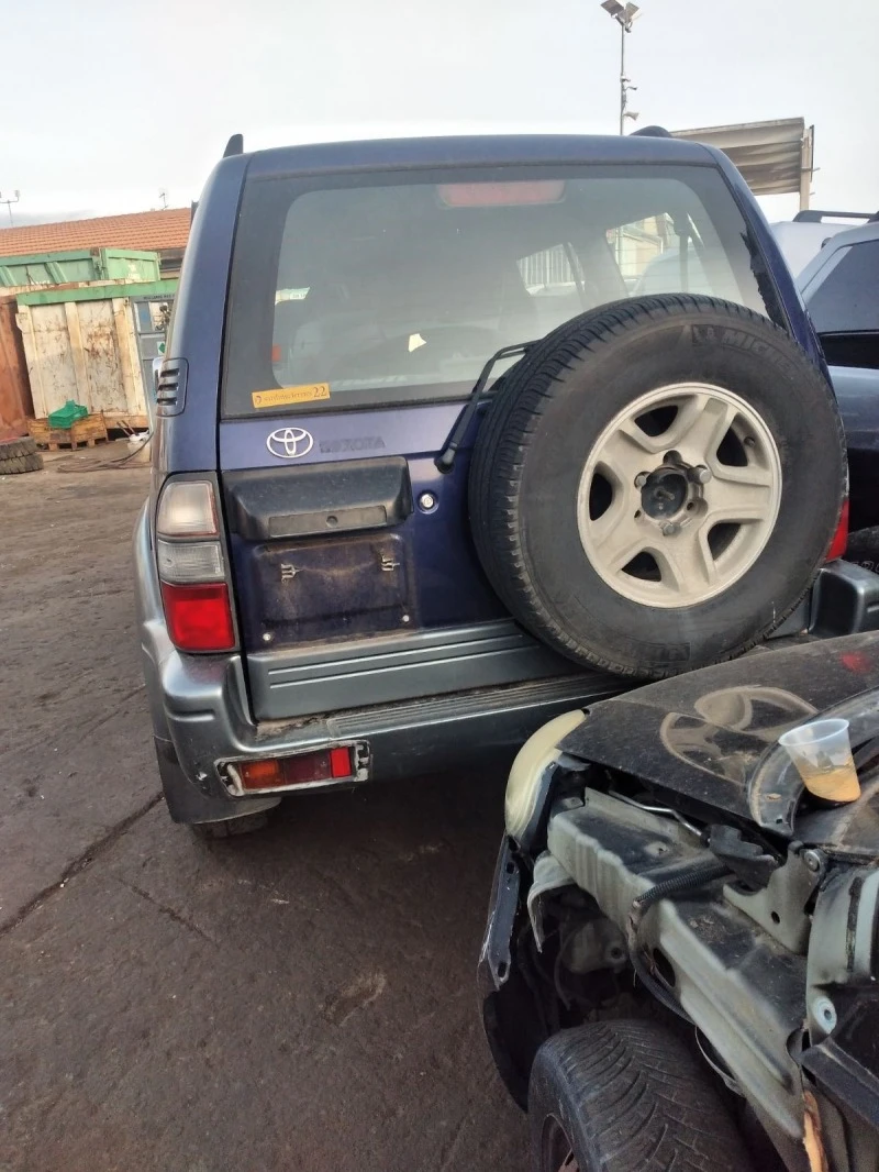 Toyota Land cruiser 3.0, снимка 2 - Автомобили и джипове - 43423920