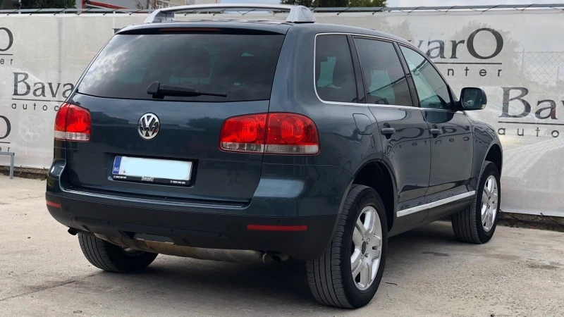 VW Touareg, снимка 5 - Автомобили и джипове - 45056304