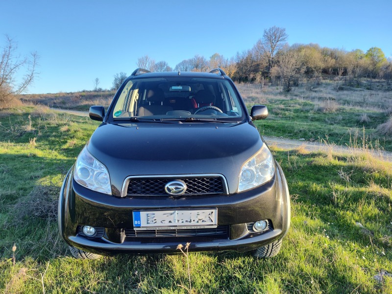 Daihatsu Terios 1.5, снимка 4 - Автомобили и джипове - 47112021