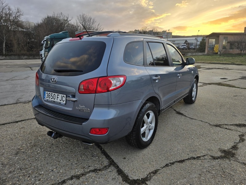 Hyundai Santa fe, снимка 5 - Автомобили и джипове - 46882389