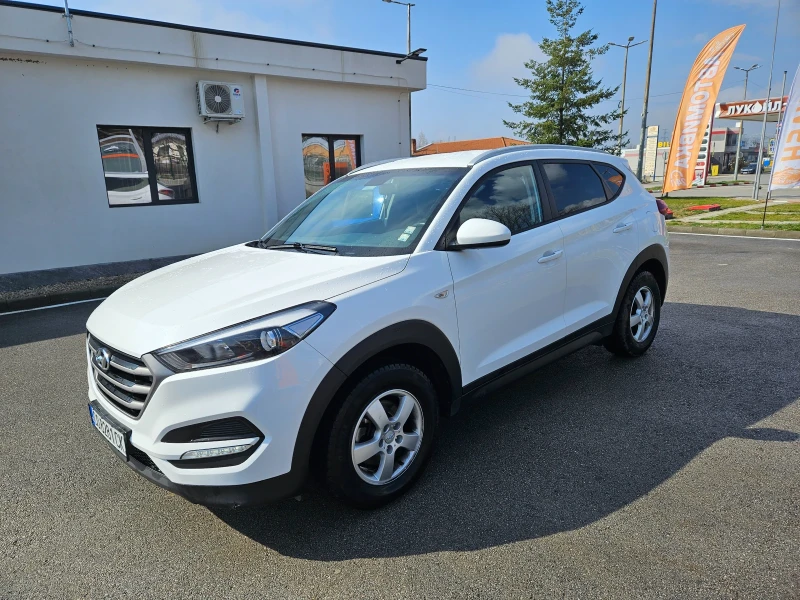 Hyundai Tucson 2, снимка 2 - Автомобили и джипове - 47237187