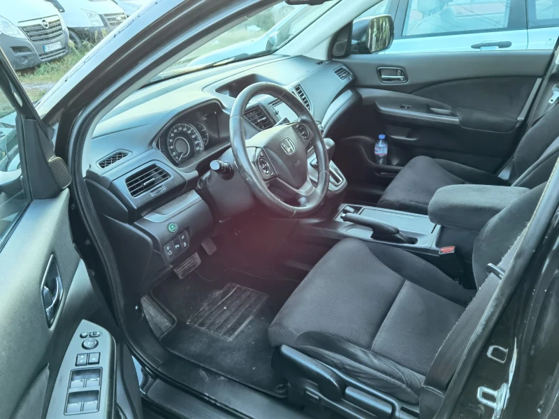 Honda Cr-v 2.2 DTEC 4x4, снимка 8 - Автомобили и джипове - 47616897