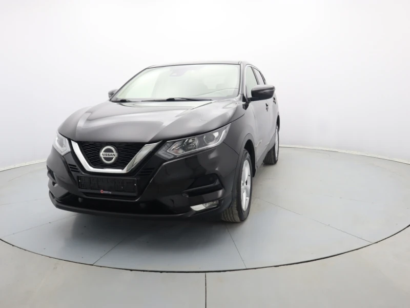 Nissan Qashqai, снимка 3 - Автомобили и джипове - 48322780