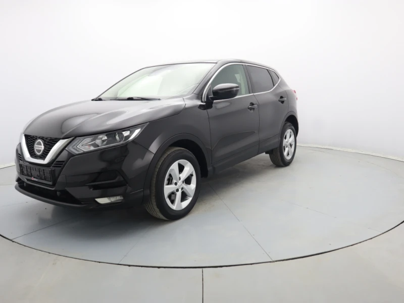 Nissan Qashqai, снимка 1 - Автомобили и джипове - 48322780