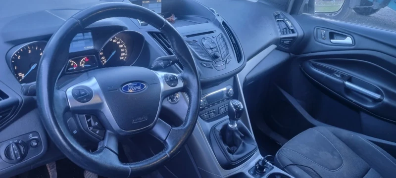 Ford Kuga, снимка 5 - Автомобили и джипове - 48351448