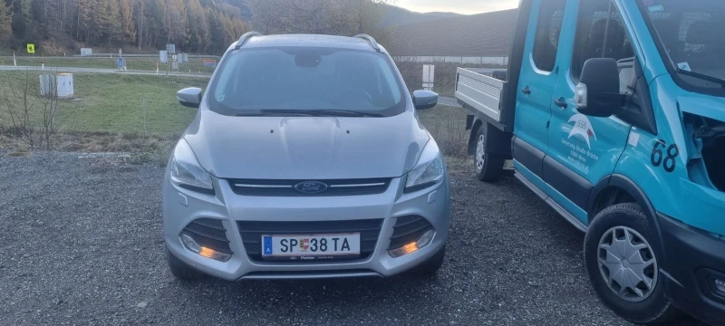 Ford Kuga, снимка 2 - Автомобили и джипове - 48351448