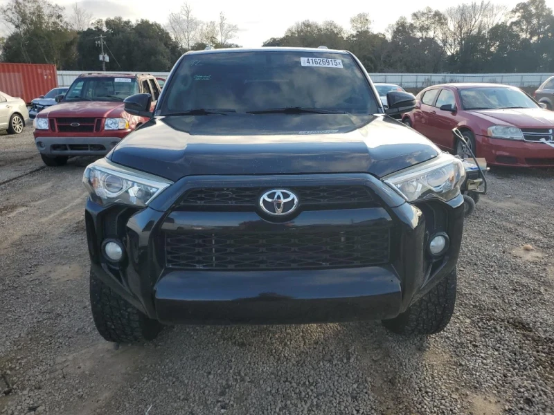 Toyota 4runner, снимка 2 - Автомобили и джипове - 49388533