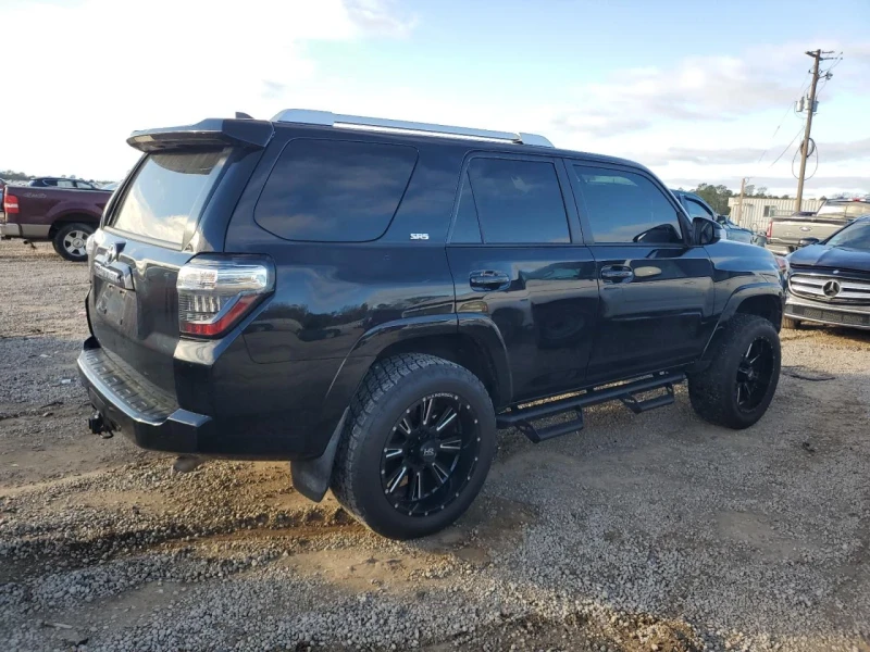 Toyota 4runner, снимка 6 - Автомобили и джипове - 49388533