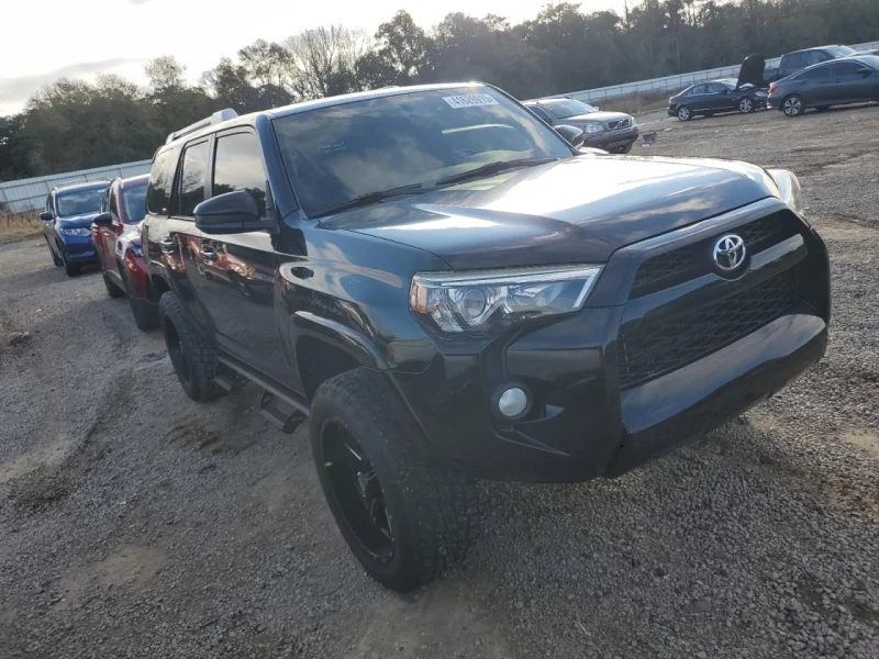 Toyota 4runner, снимка 1 - Автомобили и джипове - 49388533