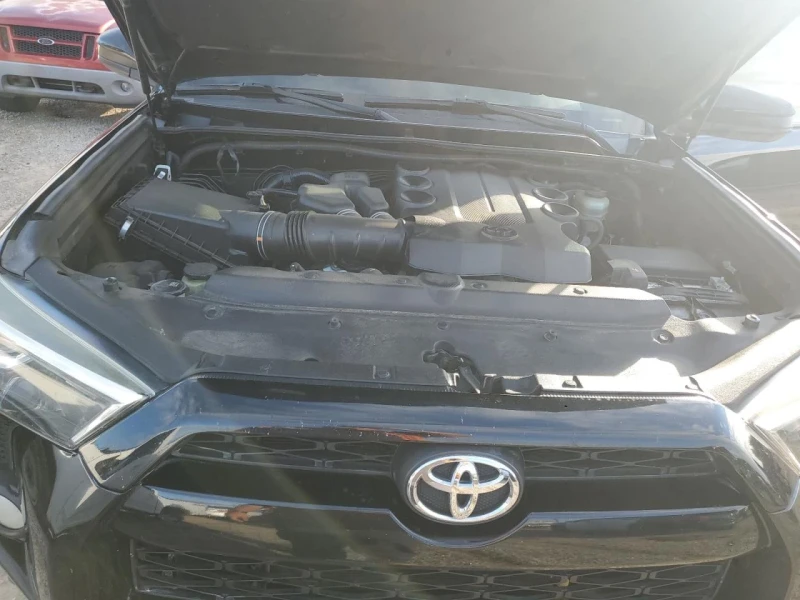 Toyota 4runner, снимка 7 - Автомобили и джипове - 49388533