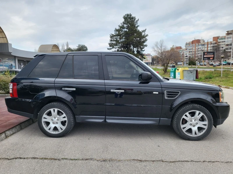 Land Rover Range Rover Sport 2.7 HSI, снимка 8 - Автомобили и джипове - 49566172