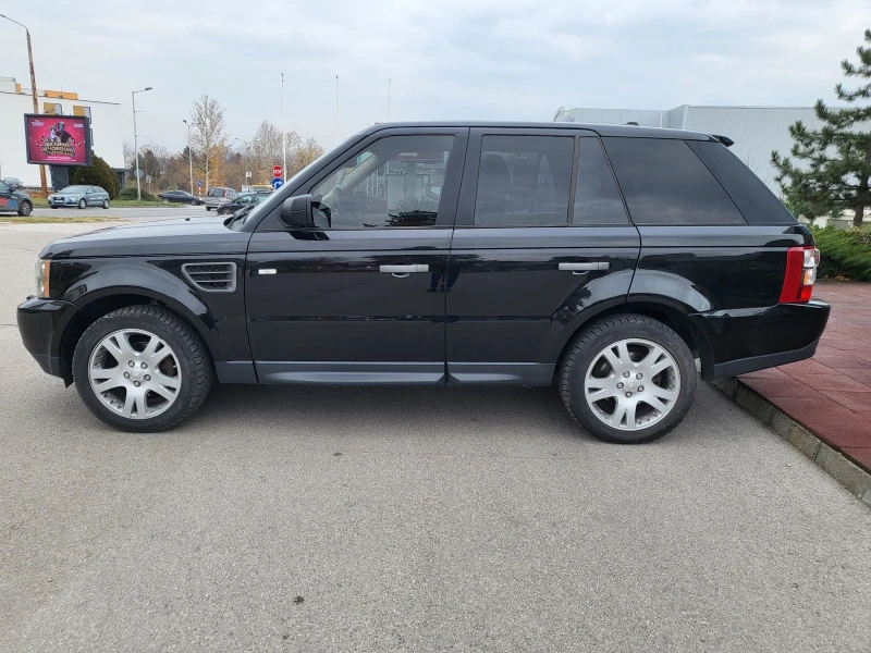 Land Rover Range Rover Sport 2.7 HSI, снимка 3 - Автомобили и джипове - 49566172