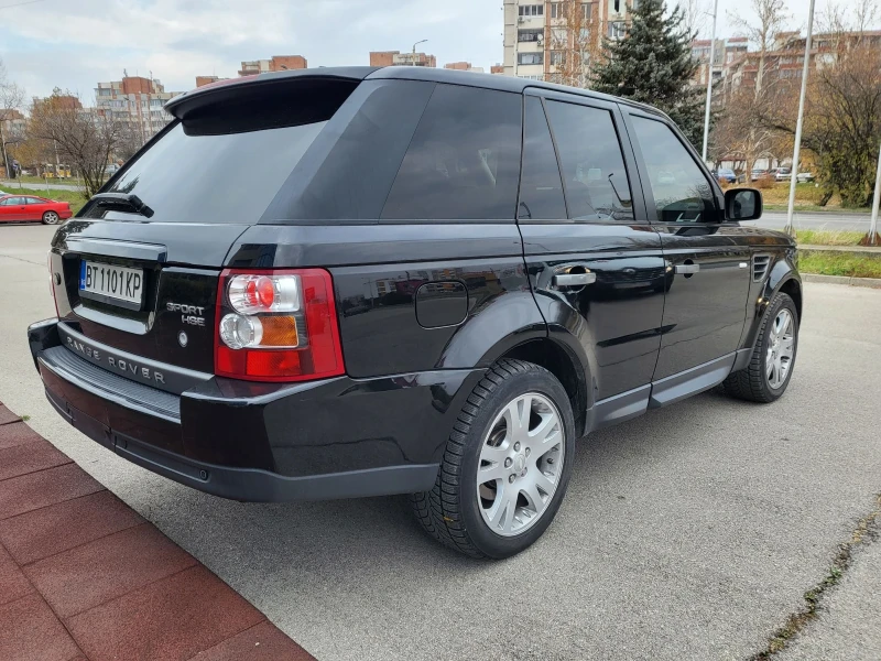 Land Rover Range Rover Sport 2.7 HSI, снимка 6 - Автомобили и джипове - 49566172