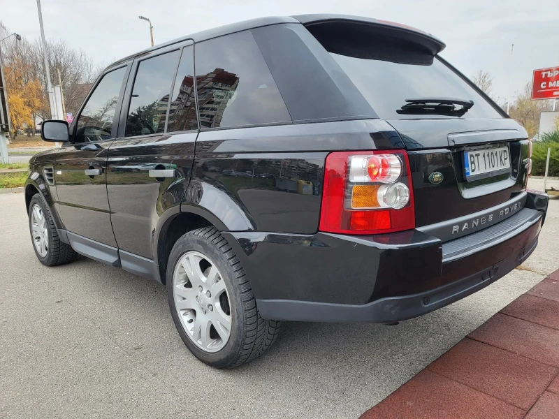 Land Rover Range Rover Sport 2.7 HSI, снимка 4 - Автомобили и джипове - 49566172