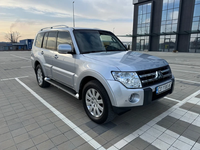 Mitsubishi Pajero 3, 2, снимка 8 - Автомобили и джипове - 52487680