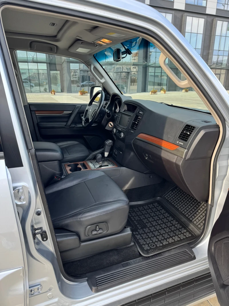 Mitsubishi Pajero 3, 2, снимка 9 - Автомобили и джипове - 52487680