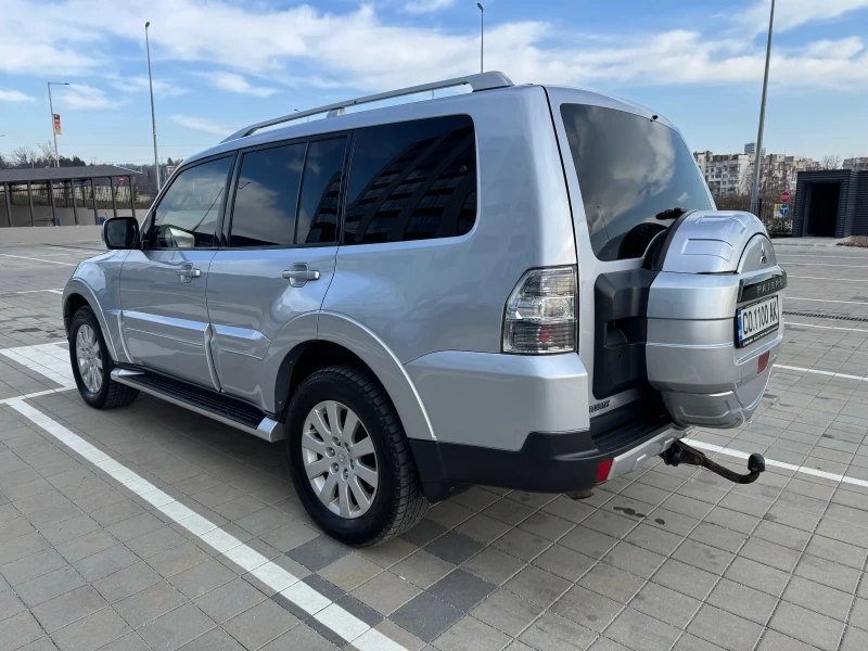 Mitsubishi Pajero 3, 2, снимка 4 - Автомобили и джипове - 52487680