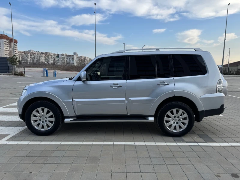 Mitsubishi Pajero 3, 2, снимка 2 - Автомобили и джипове - 52487680