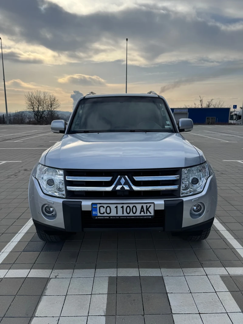 Mitsubishi Pajero 3, 2, снимка 3 - Автомобили и джипове - 52487680