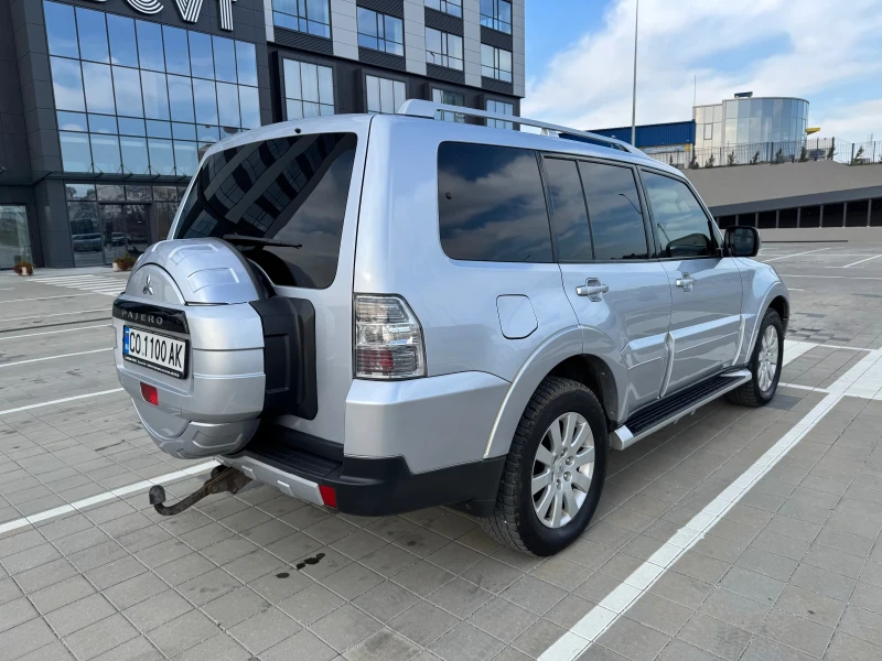 Mitsubishi Pajero 3, 2, снимка 6 - Автомобили и джипове - 52487680