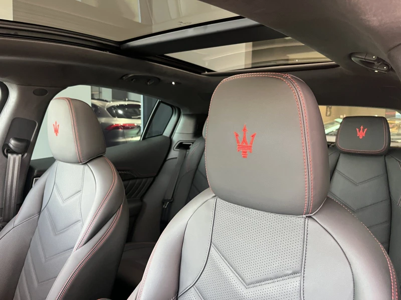 Maserati Grecale Trofeo, снимка 8 - Автомобили и джипове - 51668982