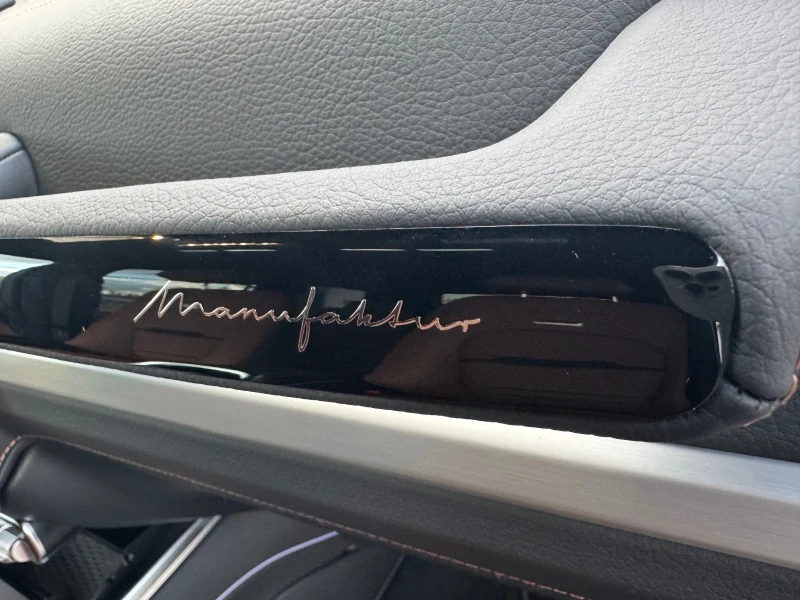 Mercedes-Benz G 63 AMG НОВ * НАЛИЧЕН * ГАРАНЦИЯ * MANUFAKTUR, снимка 10 - Автомобили и джипове - 51884694