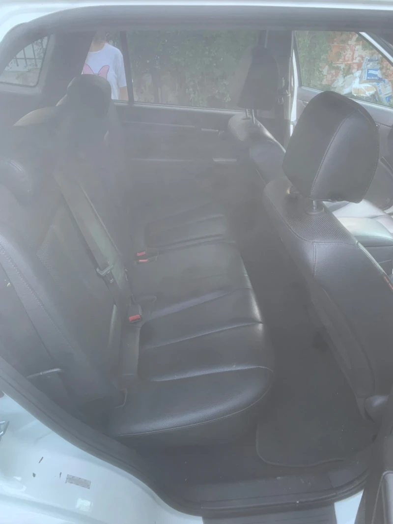 Hyundai Santa fe 2.2 197к.с., снимка 8 - Автомобили и джипове - 52682552