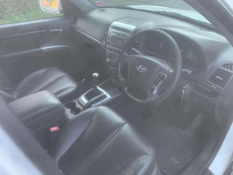 Hyundai Santa fe 2.2 197к.с., снимка 7 - Автомобили и джипове - 52682552