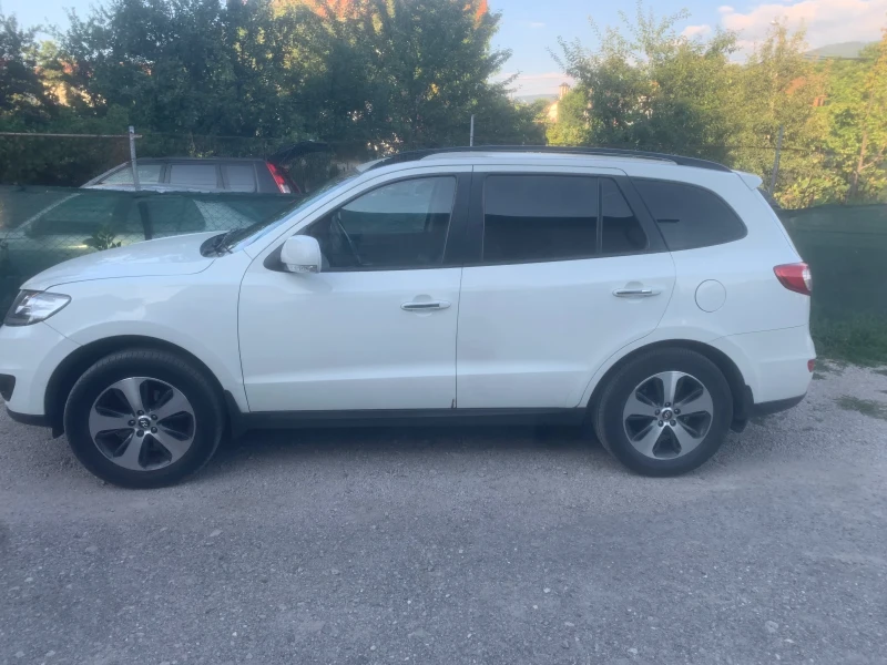 Hyundai Santa fe 2.2 197к.с., снимка 3 - Автомобили и джипове - 52682552