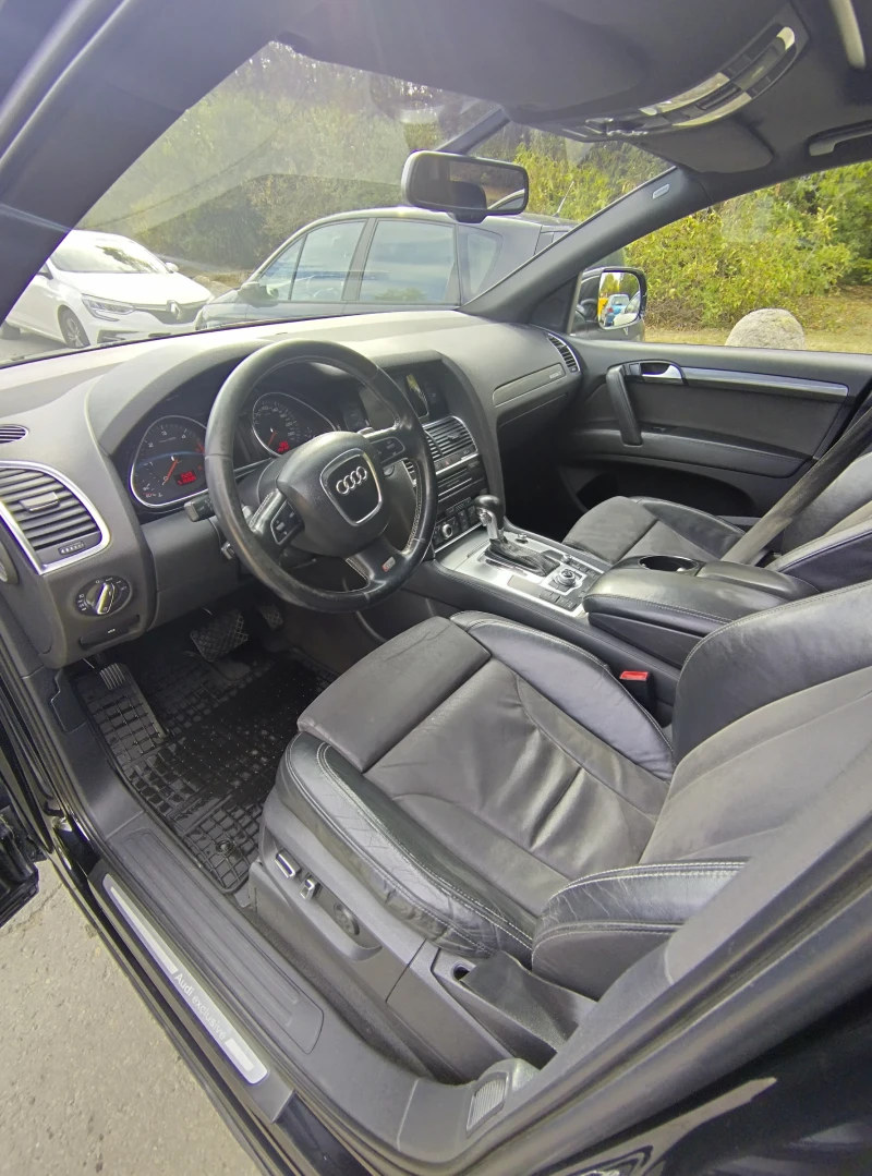 Audi Q7 4.2 TDI, снимка 7 - Автомобили и джипове - 52111687