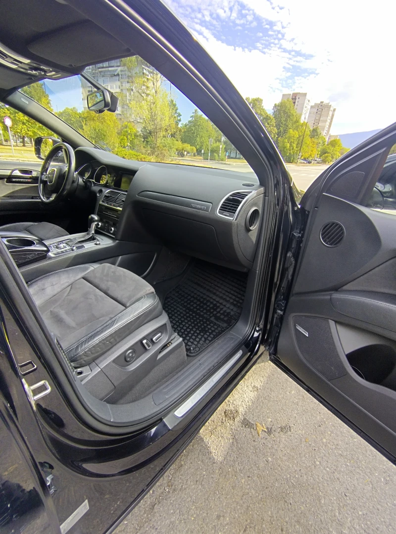 Audi Q7 4.2 TDI, снимка 5 - Автомобили и джипове - 52111687