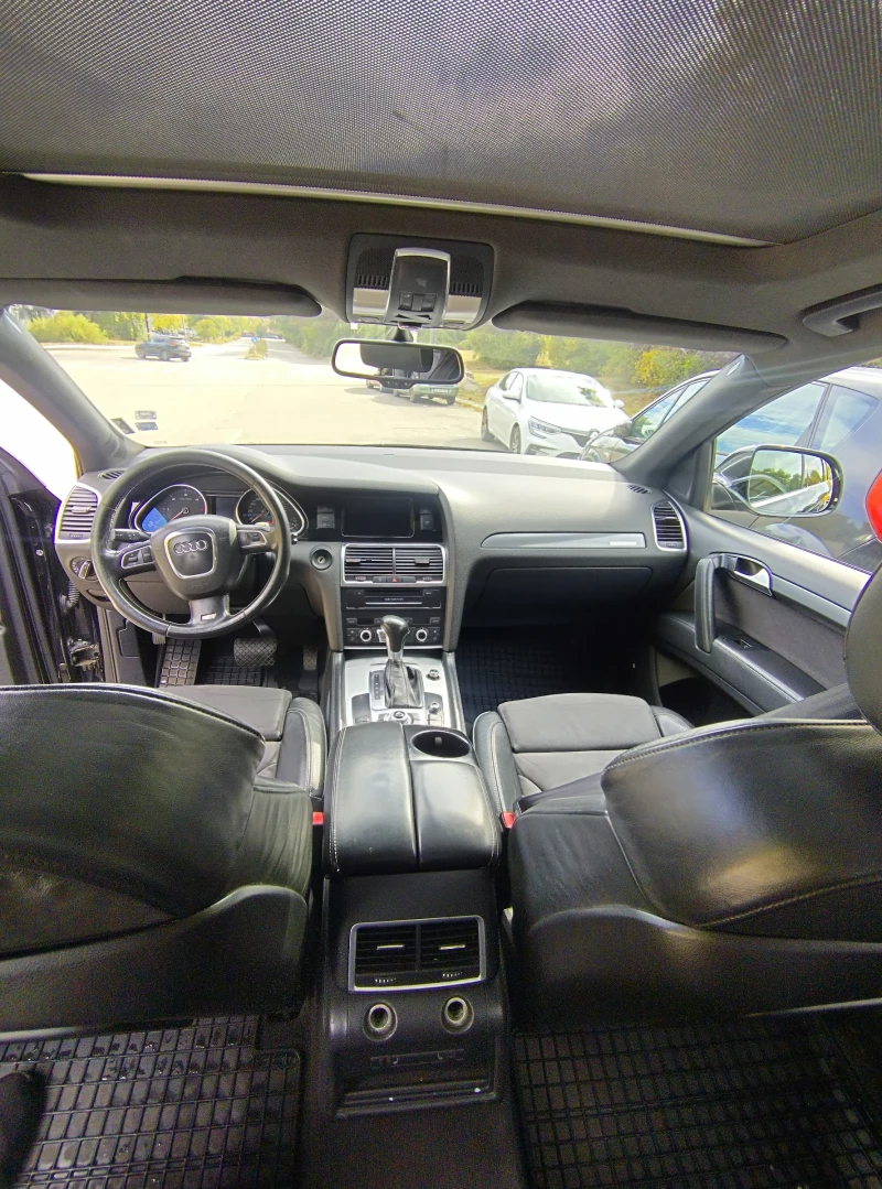 Audi Q7 4.2 TDI, снимка 9 - Автомобили и джипове - 52111687