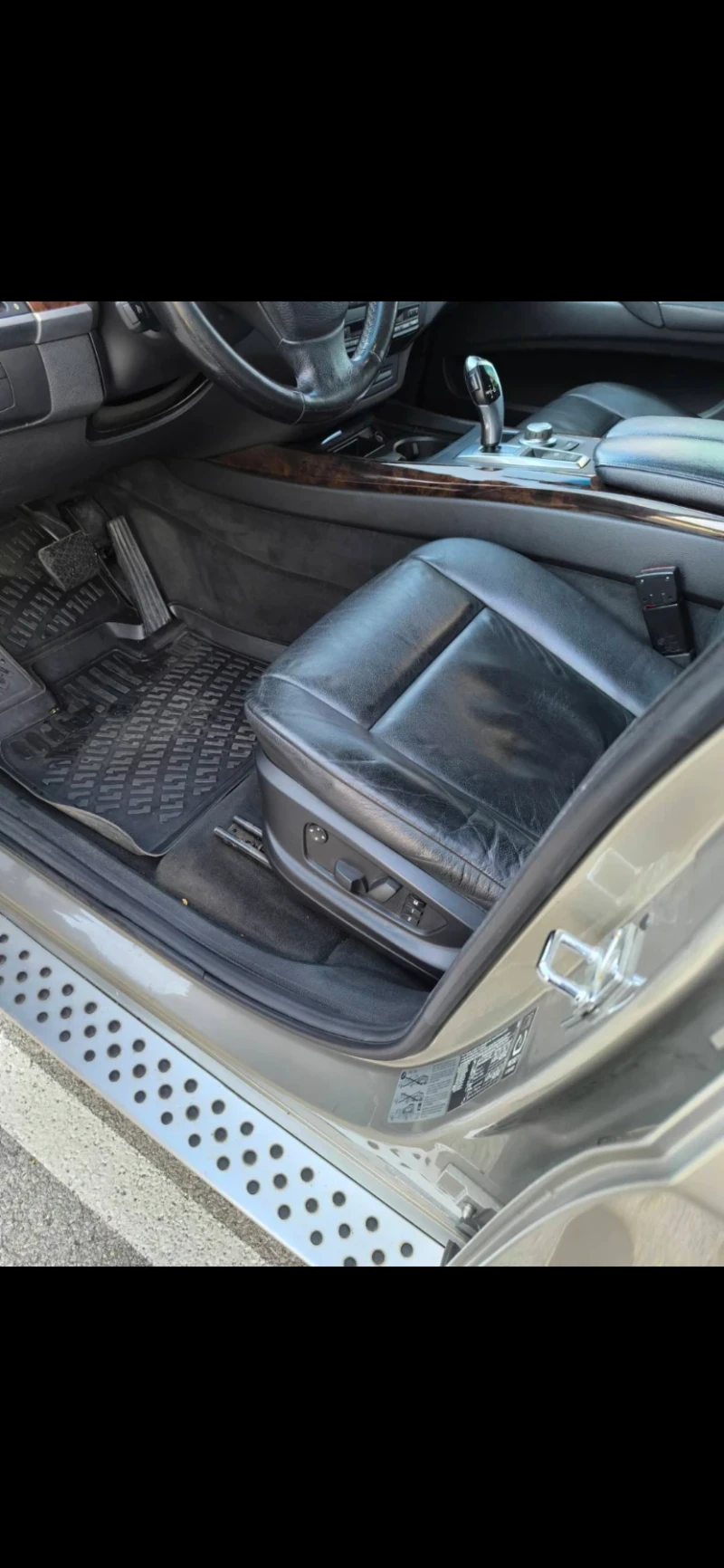 BMW X5, снимка 6 - Автомобили и джипове - 52123324