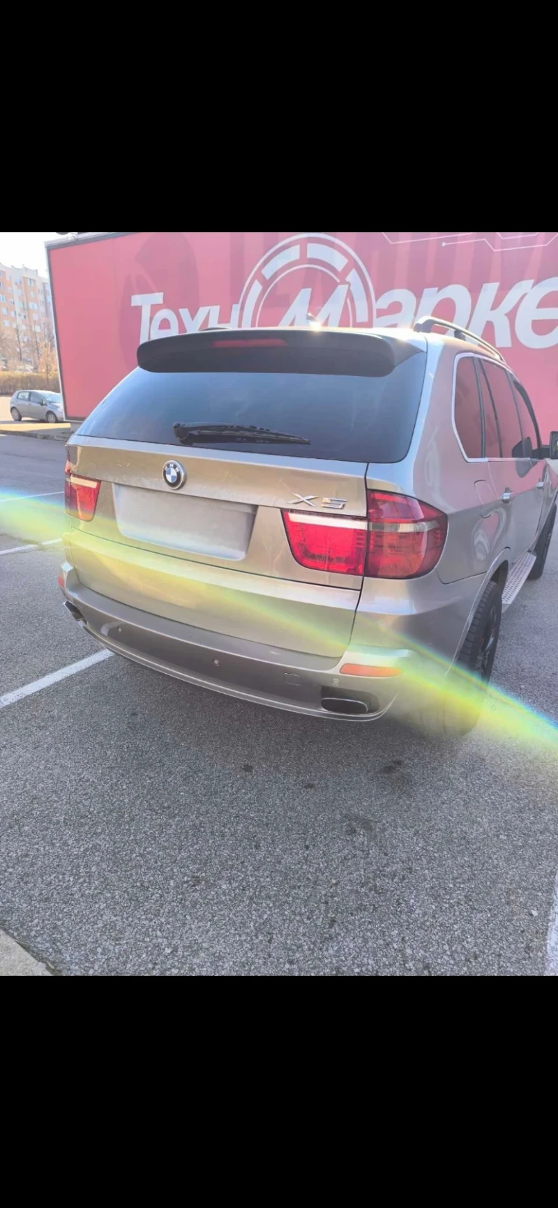BMW X5, снимка 4 - Автомобили и джипове - 52123324