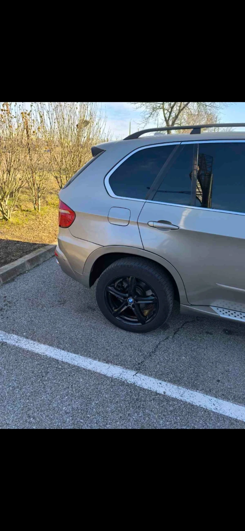 BMW X5, снимка 3 - Автомобили и джипове - 52123324