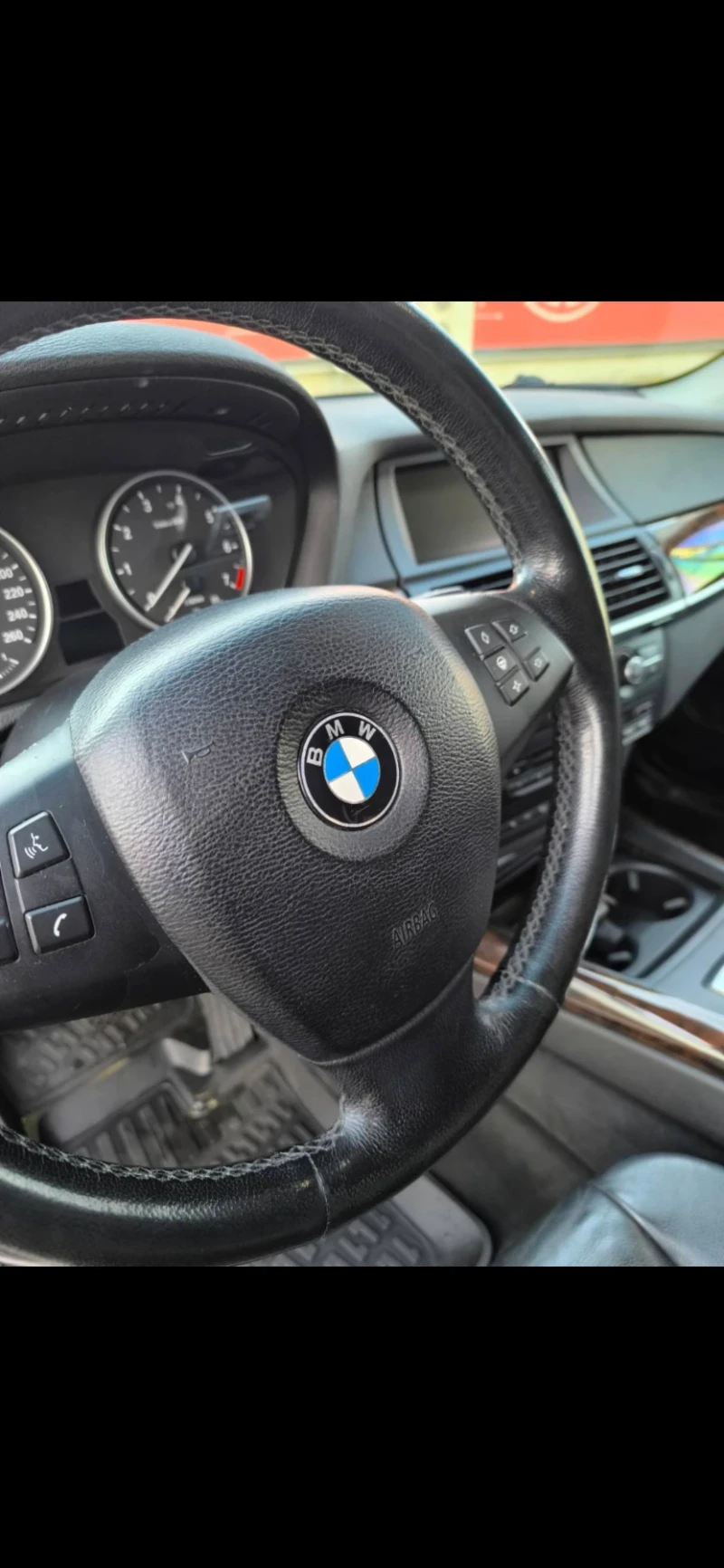 BMW X5, снимка 10 - Автомобили и джипове - 52123324