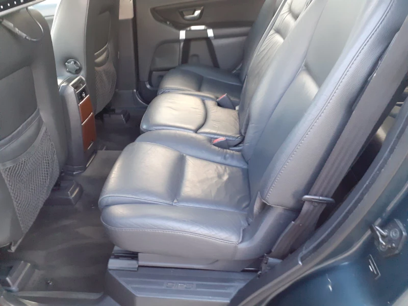 Volvo Xc90 R Design 3.2 LPG4x4  FACE NAVI ABTOMATNK KOЖА ТОП , снимка 11 - Автомобили и джипове - 52156421
