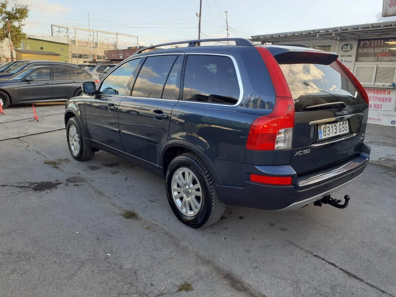 Volvo Xc90 R Design 3.2 LPG4x4  FACE NAVI ABTOMATNK KOЖА ТОП , снимка 2 - Автомобили и джипове - 52156421